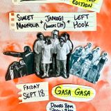 Jamogi & the Jammers, Sweet Magnolia, Left Hook