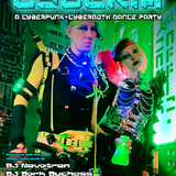 CYBERIA DJ Novatron + Dj Dark Duchess