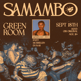 SAMAMBO feat. Mohogany (nyc) Kwey, McShellen, DJ Faaji
