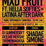 MXD FRUIT