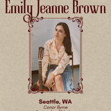Emily Jeanne Brown - Matinee