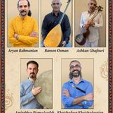 A Night of Near Eastern Music with Beyond Borders Ensemble Classical Persian, Kurdish, and Armenian Folk Music