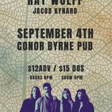 Cascadel + Ray Wolff + Jacob Kynard