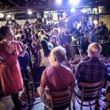 Berkeley Old-Time Music Convention BOTMC Square Dance Party Square Dance