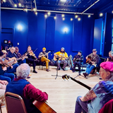Bluegrass Pickers, Singers, & Strummers