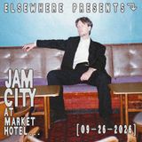 Elsewhere Presents: Jam City @ Market Hotel