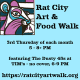 Rat City Art Walk