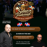 Kathy Reyes Sabor Tradicional Bachata social Traditional Bachata • Live DJ Ron in the mix