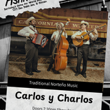 Carlos y Charlos Traditional Norteño Music