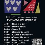 Love Melts ICE: Benefit show for Reyes family - hosted by Rob Rockfish Oxford Multiple genres