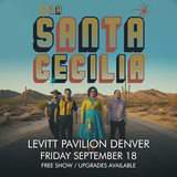 La Santa Cecilia