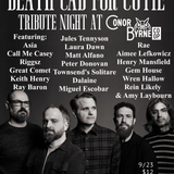 Death Cab For Cutie Tribute Night