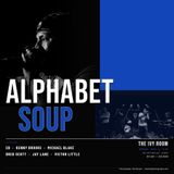 ivy room presents ALPHABET SOUP - 30TH ANNIVERSARY