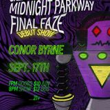 Glass Cannons + Midnight Parkway + Final Faze