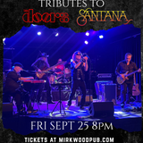 Storm Rider: Tribute to The Doors and Santana