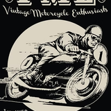Vintage Motorcycle Enthusiasts Meetup First Wednesdays