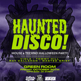 Mi Casa Presents HAUNTED DISCO