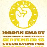 Tractor Presents: Jordan Smart with Maya Marie & Mike Frazier