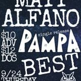 Matt Alfano + Pampa + Best