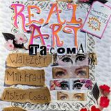 Real Art Tacoma Presents: Waltzerr, Milk Krayt, Visitor Coach, Low Flux