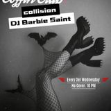 Collision DJ Barbie Saint