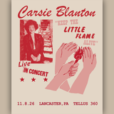Carsie Blanton with The Burning Hell