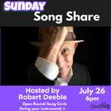 Sunday Song Share
