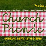 Church-Wide Fall Picnic