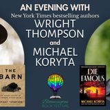 An Evening with Wright Thompson & Michael Koryta