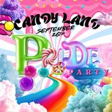 Candy Land Pride Party