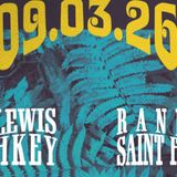 Babe Lewis, Latchkey, Ranfeld, Saint Frances