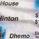Hue Hinton, Sleep House, Dhemo, Buffie