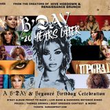 Beyonce Birthday Bash - Theater