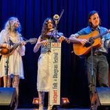 The Burnett Sisters Band