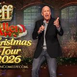 COMEDY- Jeff Allen