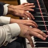 One Piano, 4 Hands