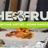 Reception: Adam Narcross "Souls With No Leak At The Seam" Gallery Exhibition