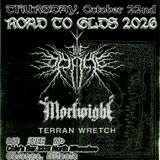 Road to GLDS: The Oracle / Mortlach / Terran Wretch