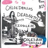 Chloe Drallos / Dead Nettle / Riddle M