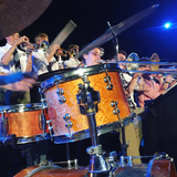 Joe Block’s Holiday Extravaganza featuring Vocalists Shabnam Abedi and Imani Rousselle
