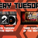 Tuesday Trivia with Greg Welsh (free)
