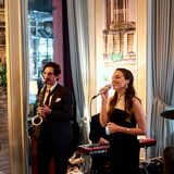 Jazz Brunch with The Midtown Riders