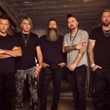 Three Days Grace with I Prevail and the Funeral Portrait