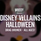 Disney Villains Halloween Drag Brunch (All Ages!)