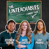 Unteachables Brunch