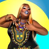 Bottoms Up! Pride Drag Brunch with Latrice Royale from RuPaul's Drag Race