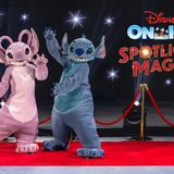 Disney on Ice presents Spotlight Magic!
