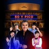 Adrian Uribe: 50 y Pico Tour