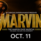 MARVIN - THE MARVIN GAYE MUSICAL