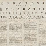 Pressing Importance: Salem and the Declaration of Independence